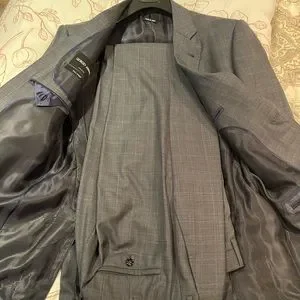 Giorgio armani wall street suit deals